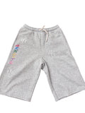 HOOP SHORTS (GRAY)