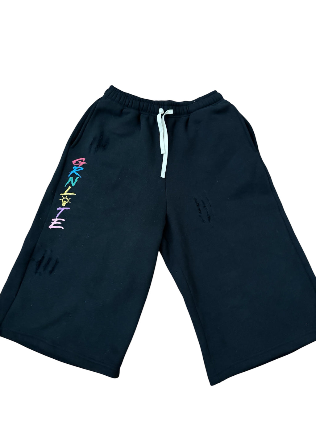 HOOP SHORTS(BLACK)