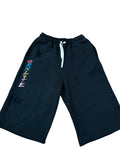 HOOP SHORTS(BLACK)