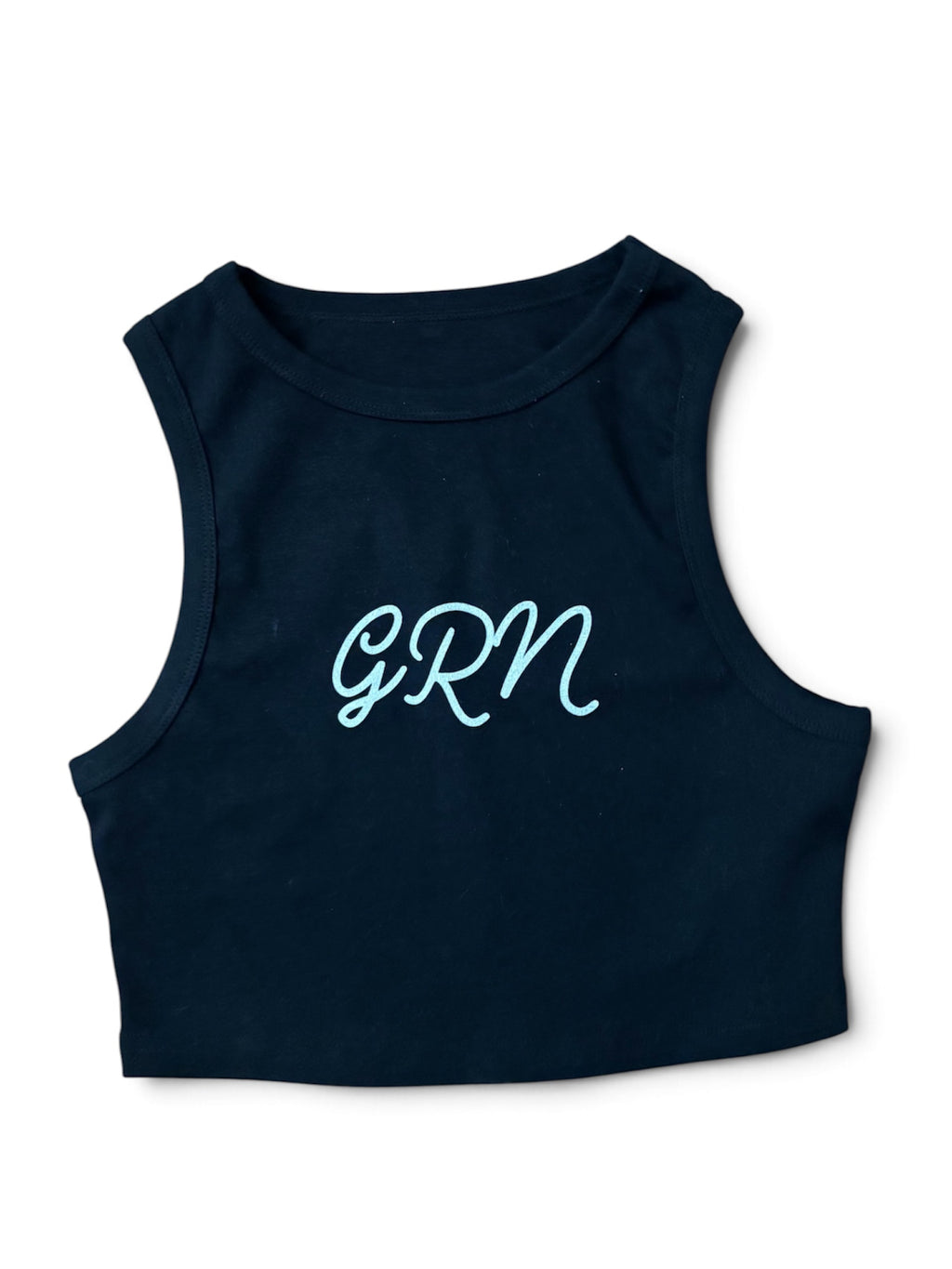 GRN GIRLS TANK