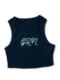 GRN GIRLS TANK