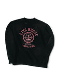 LITEHOUSE SWEATER(BLACK)
