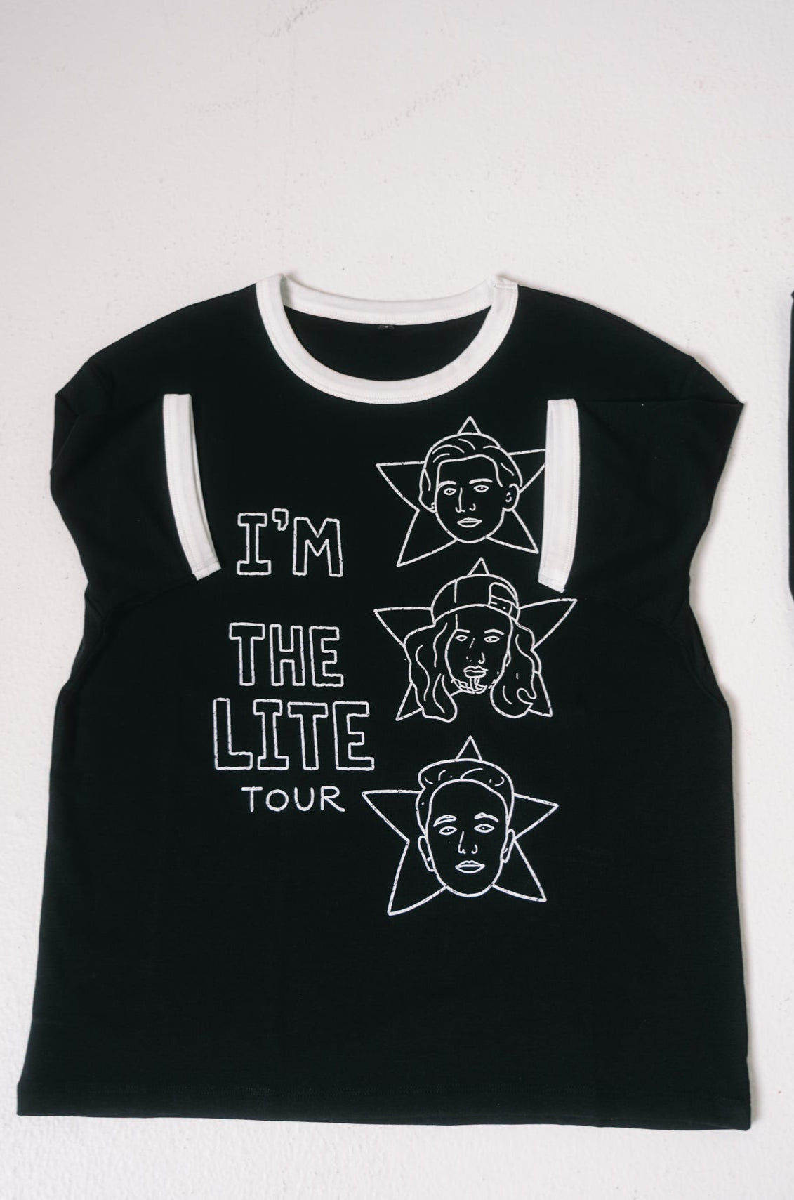 "ITLT" TEE