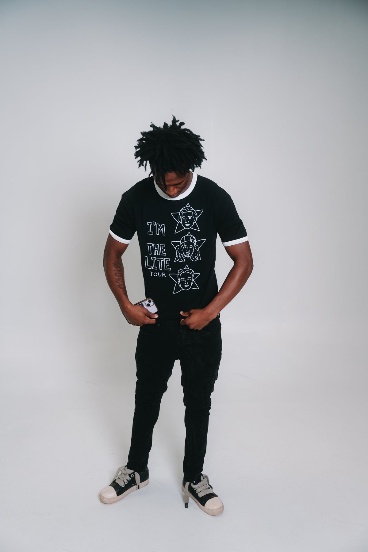 "ITLT" TEE