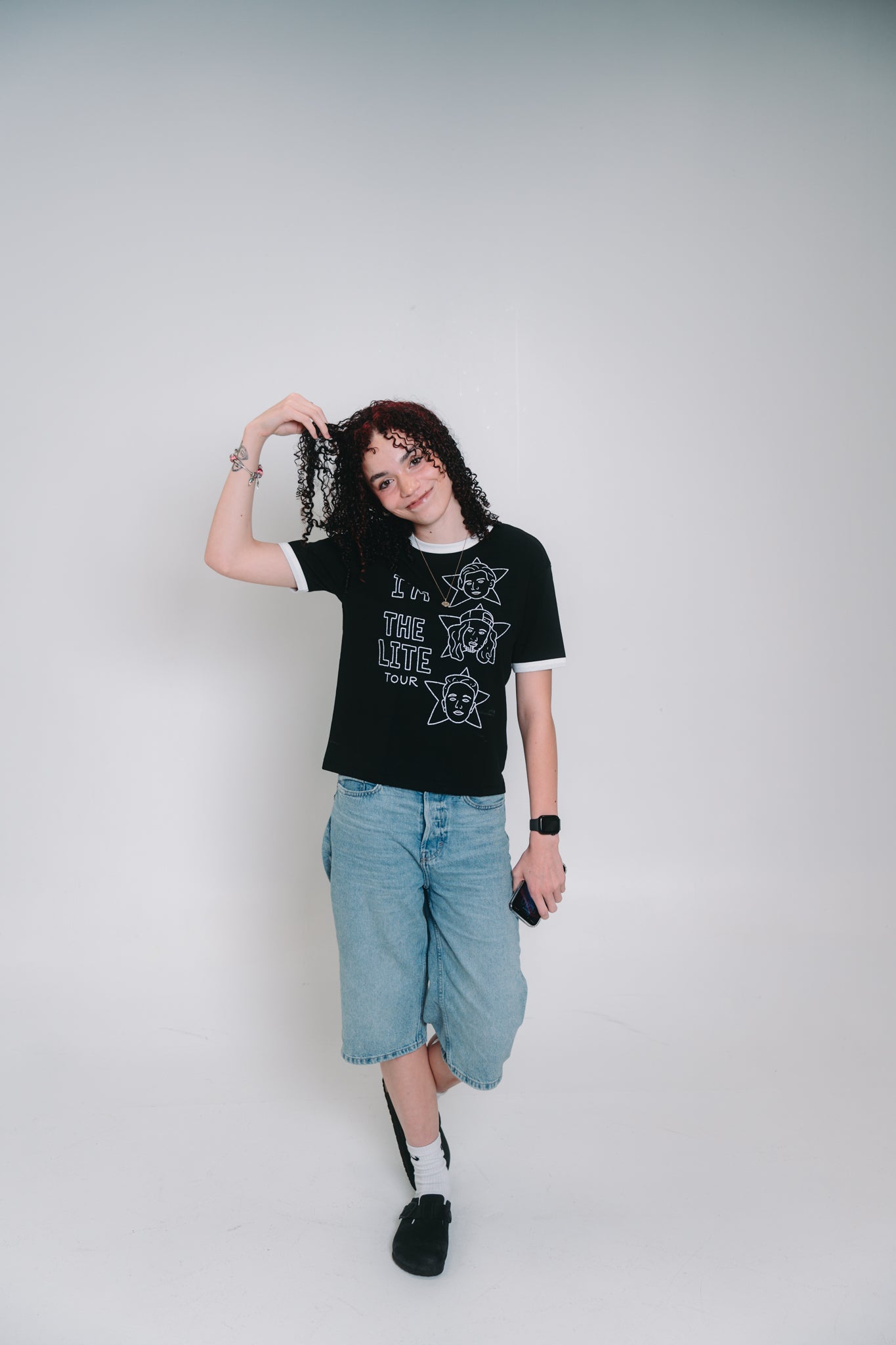 "ITLT" TEE