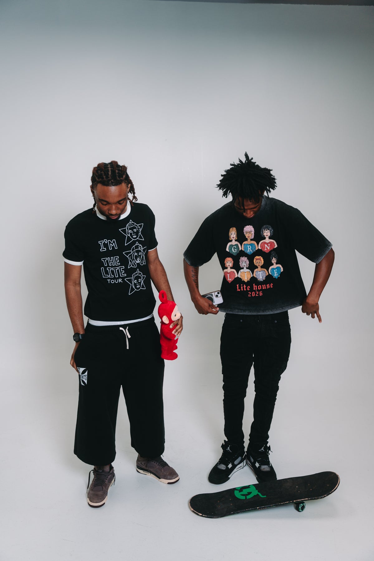 DUO TEE BUNDLE